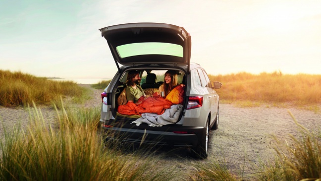 Zorgeloos op vakantie met de SKODA Zomercheck