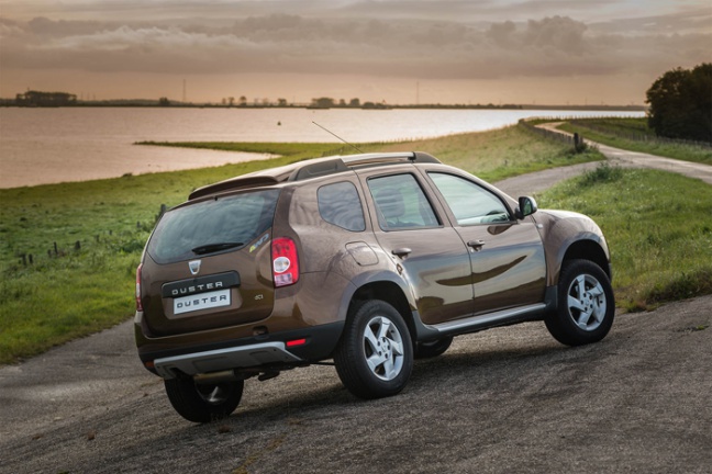 Dacia presenteert zich op BedrijfsautoRAI