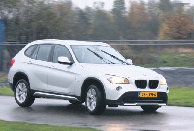 BMW X1 Xdrive 2.0d Executive