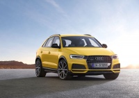 Audi Q3 premium SUV verder aangescherpt
