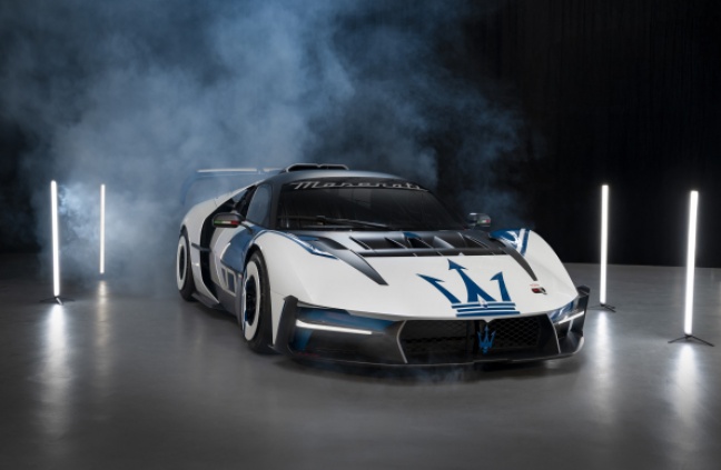 Maserati levert een MCXtrema aan Modena, die deel zal uitmaken van een van de meest prestigieuze autocollecties ter wereld