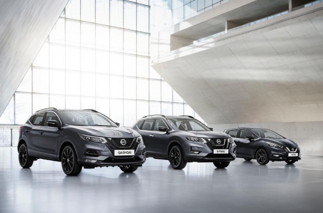 Nissan N-TEC Edition: eye-catching design en hoogwaardige technologie
