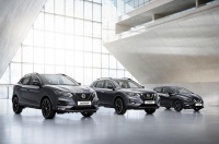 Nissan N-TEC Edition: eye-catching design en hoogwaardige technologie