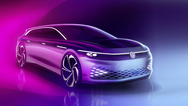 ID. SPACE VIZZION debuteert tijdens LA Auto Show