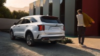 De nieuwe Sorento: altijd hybride