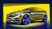 &Scaron;KODA elektrificeert met VISION iV conceptstudie