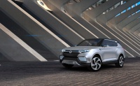 SsangYong XLV concept in Gen&egrave;ve