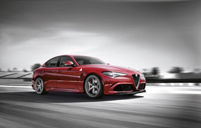 Nieuwe Alfa Romeo Giulia vanaf € 39.450