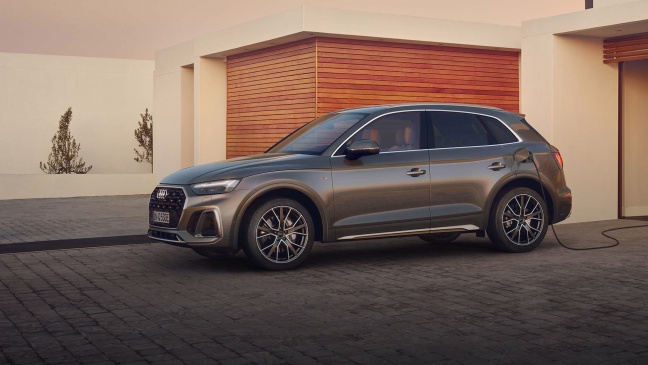 Audi start verkoop plug-in hybride Audi Q5 en Audi Q5 Sportback