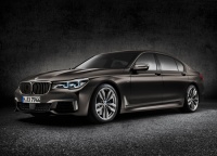 De nieuwe BMW M760Li xDrive. Ultieme prestaties en superieur comfort