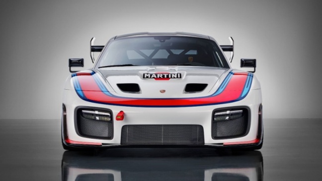 Wereldprimeur: exclusieve nieuwe editie legendarische Porsche 935