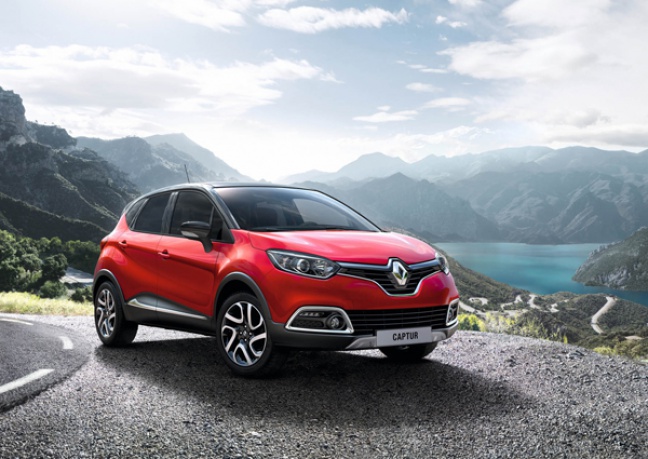 Renault Kadjar en Espace op AutoRAI 2015