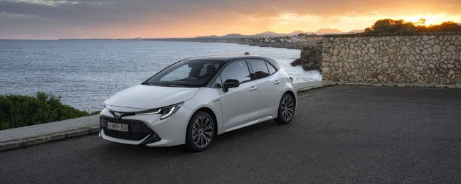 Toyota Corolla bestverkochte auto ter wereld in 2019