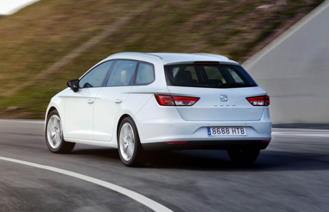 SEAT Leon ST Ecomotive met netto bijtelling van slechts 127 euro per maand nu leverbaar