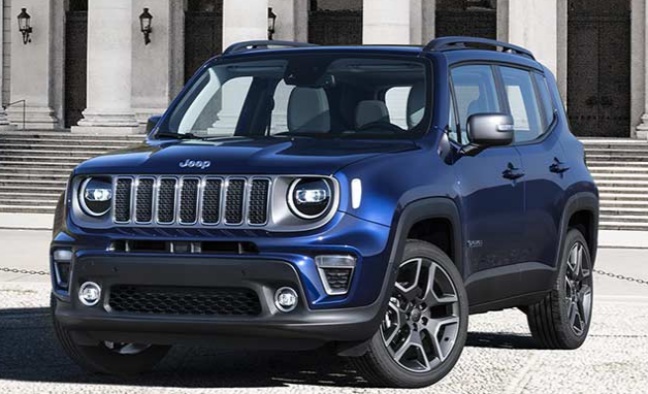 &lsquo;Betalen naar gebruik&rsquo; private leasen, zonder aanbetaling met Jeep Miles
