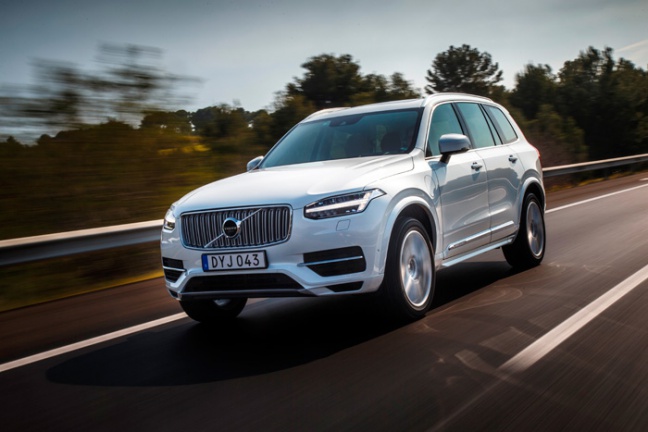 Volvo boekt sterke financi&euml;le resultaten