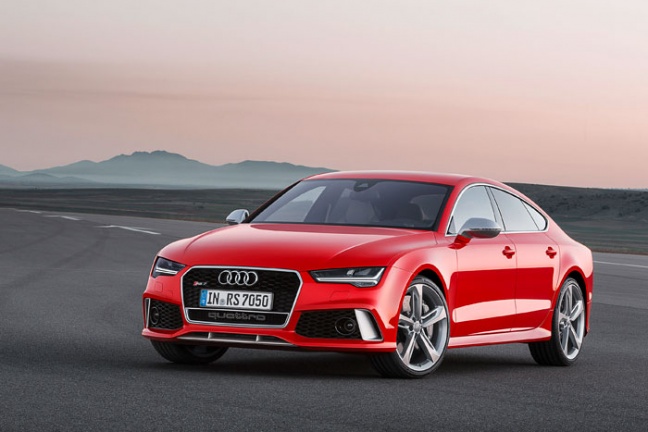 De meest elegante vorm van topsport: vernieuwde Audi RS 7 Sportback