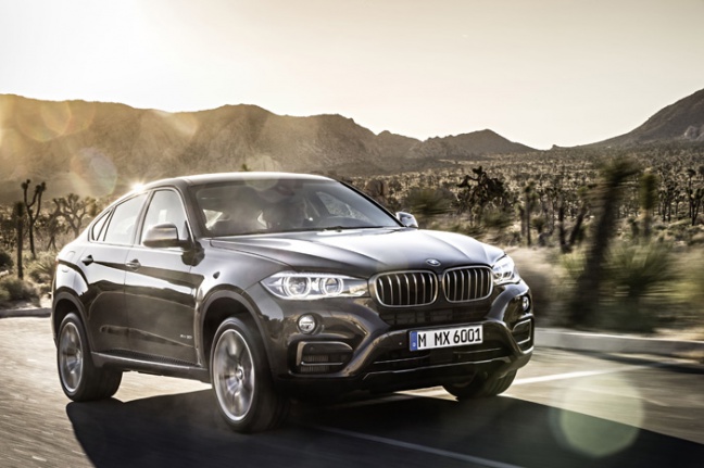 Nieuwe generatie BMW X6 nu vanaf &euro; 85.300.