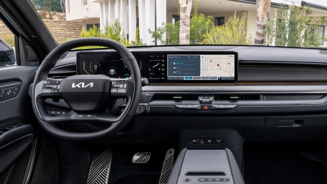 Kia biedt gepersonaliseerde diensten via 4screen