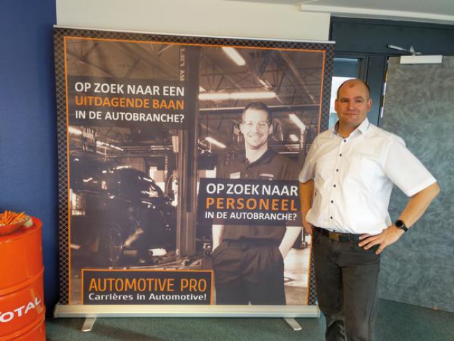 Automotive Pro: Uw specialist voor personeel binnen de mobiliteitsbranche!