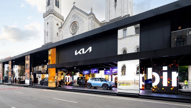 Kia op IAA Mobility met grootste EV-portfolio ooit