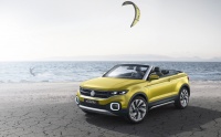 Volkswagen T-Cross Breeze: eerste open SUV in het Polo-segment