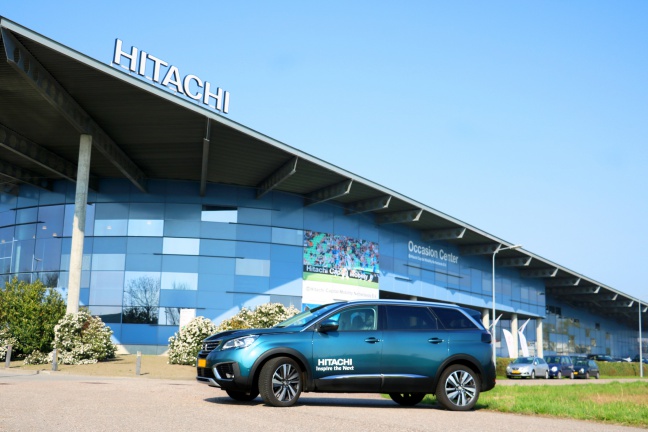Autodelen als nieuwe mobiliteitsoplossing bij Hitachi Capital Mobility