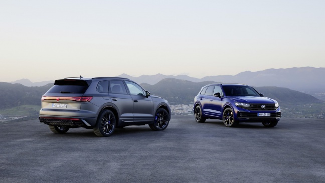 Volkswagen Touareg eHybrid: vanaf &euro; 89.990