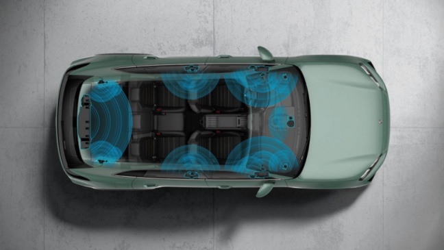 Porsche tilt high-end audio met galliumnitride naar een nog hoger niveau