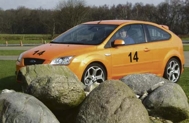 Ford Focus ST