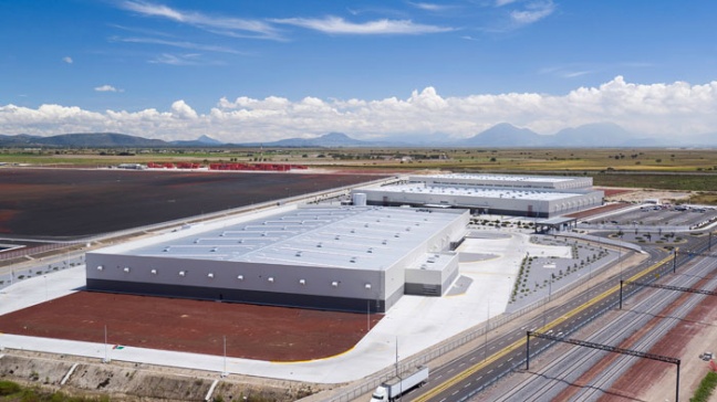 Audi opent &lsquo;slimme&rsquo; autofabriek in Mexico