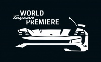 Wereldpremi&egrave;re Porsche Taycan live op NewsTV.porsche.com