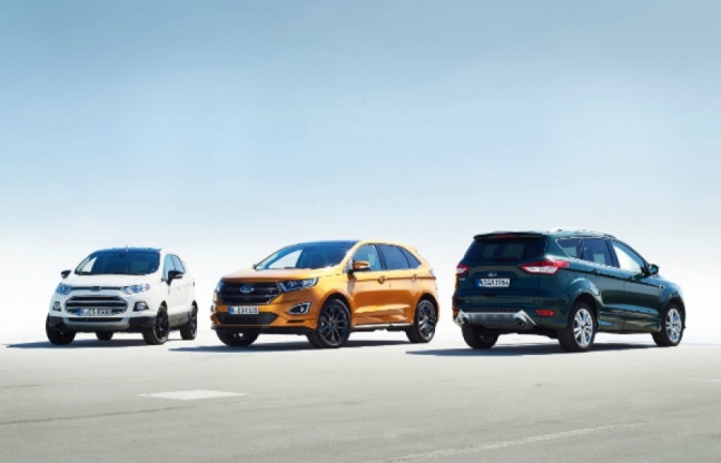 Groene generatie stimuleert recordverkoop SUV&acute;s