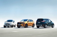 Groene generatie stimuleert recordverkoop SUV&acute;s