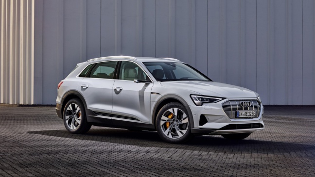 Audi e-tron 50 quattro: terug van (kort) weggeweest