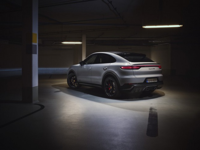 Nieuwe Cayenne GTS krijgt weer een achtcilinder