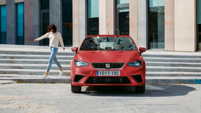 SEAT Ibiza Flex: vanuit je luie stoel tot aan de deur