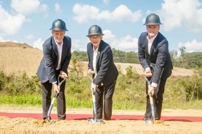 Mercedes-Benz start bouw van accufabriek nabij Amerikaanse personenwagenfabriek