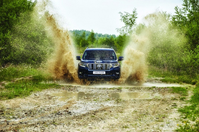 Iconische Toyota Land Cruiser al 10 miljoen keer verkocht