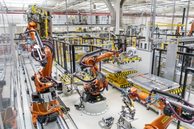 Škoda produceert miljoenste batterijsysteem voor de Volkswagen Groep