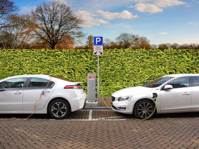 Elektrische auto private leasen meer gewild