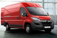 Nieuwe Citro&euml;n Jumper beleeft primeur bij Dijkstra Groningen