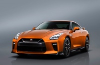 Wereldpremi&egrave;re vernieuwde Nissan GT-R op New York Auto show
