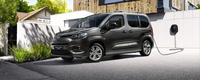 Toyota Proace City Verso Electric vanaf 37.995 euro, exclusief aanschafsubsidie