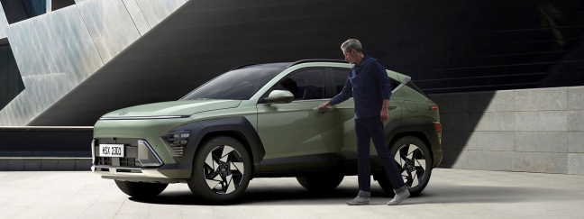 Orderboeken geopend voor nieuwe Hyundai KONA