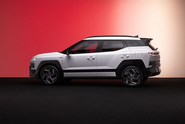 Volledig nieuwe Hyundai BAYON krijgt SUV-uitstraling en technologie uit hogere segmenten.