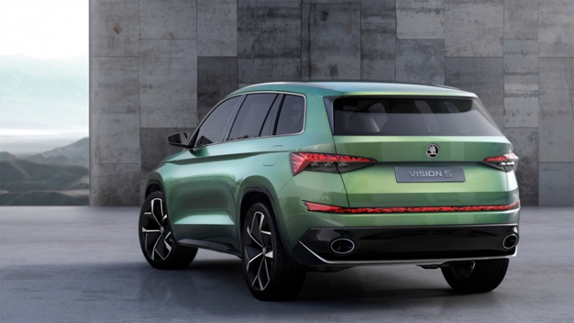 Autosalon van Genève: ŠKODA zet in op de toekomst