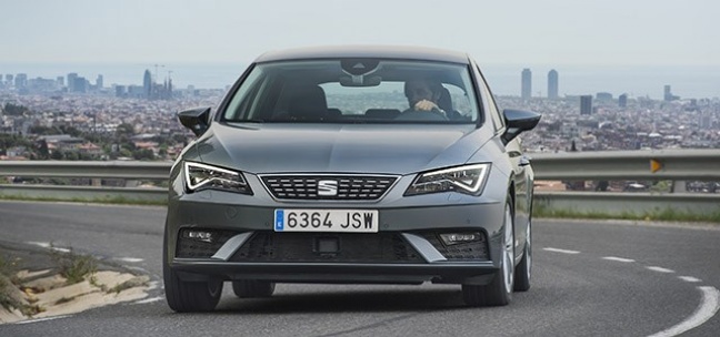 SEAT Leon CUPRA met 300 pk!