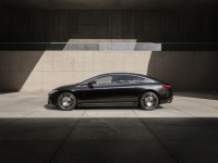 De nieuwe Mercedes-Benz EQS: intelligenter dan ooit. Verder dan ooit.