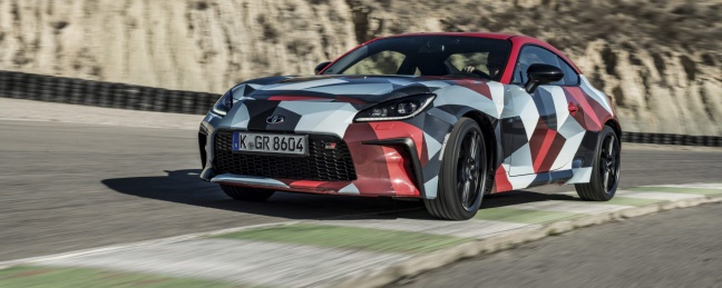 Toyota presenteert na GR Supra en GR Yaris de nieuwe GR86